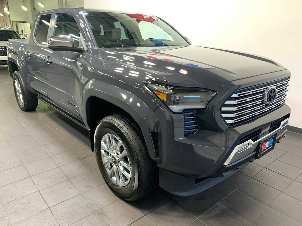 Used 2024 Toyota Tacoma Limited Truck Double Cab
