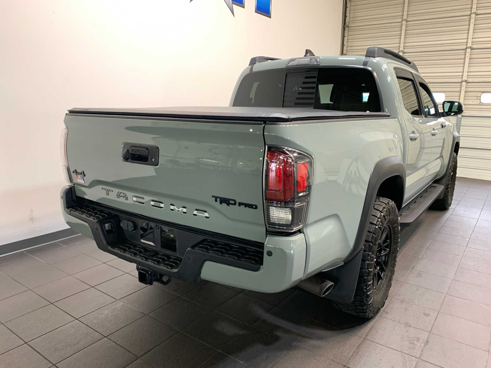 2021 Toyota Tacoma TRD Pro Double Cab V6 photo 3