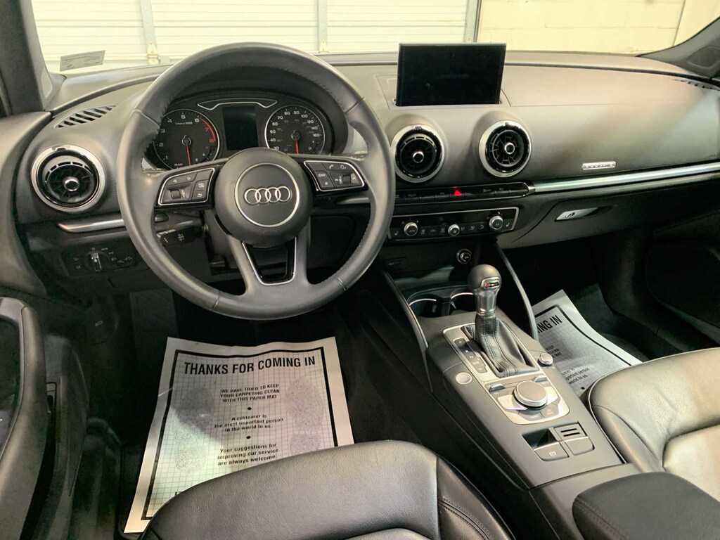 Used 2020 Audi A3 2.0T S line Premium Sedan