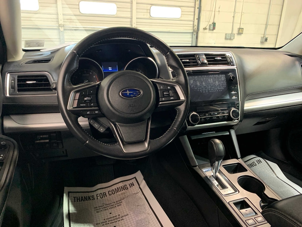 Used 2019 Subaru Outback 2.5i Premium SUV