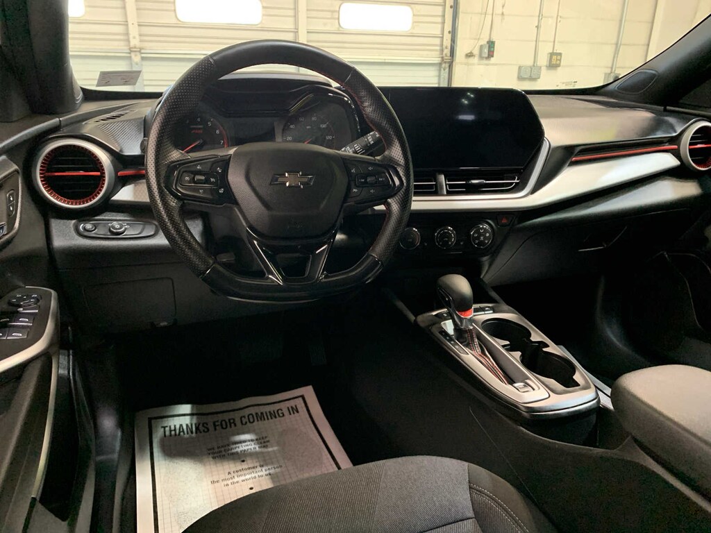 Used 2024 Chevrolet Trax 1RS SUV