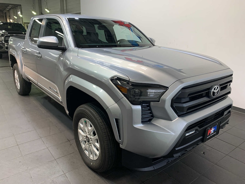 New 2025 Toyota Tacoma SR5 Truck Double Cab