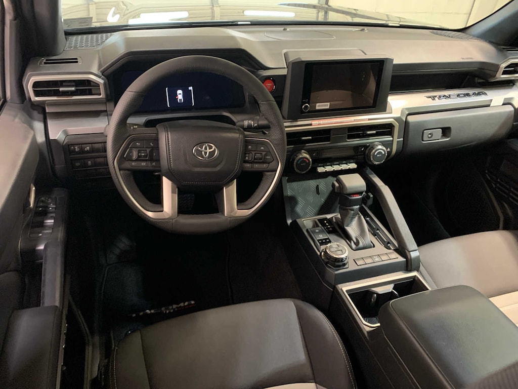 New 2026 Toyota Tacoma TRD Off-Road Truck Double Cab