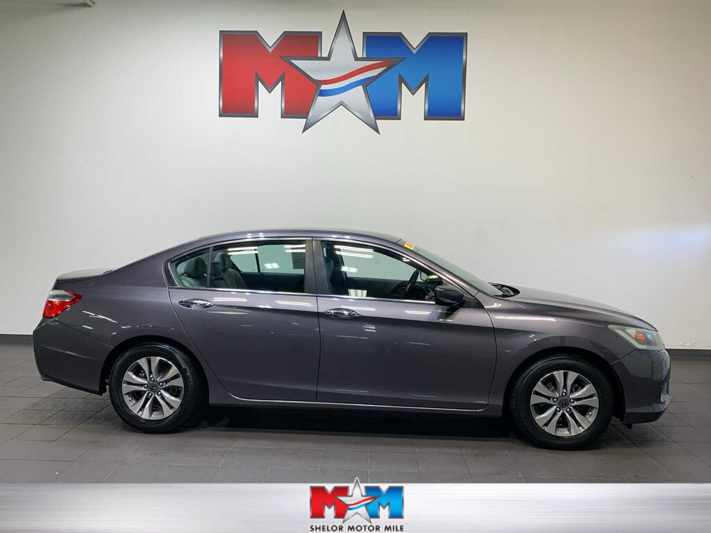 Used 2014 Honda Accord LX Sedan