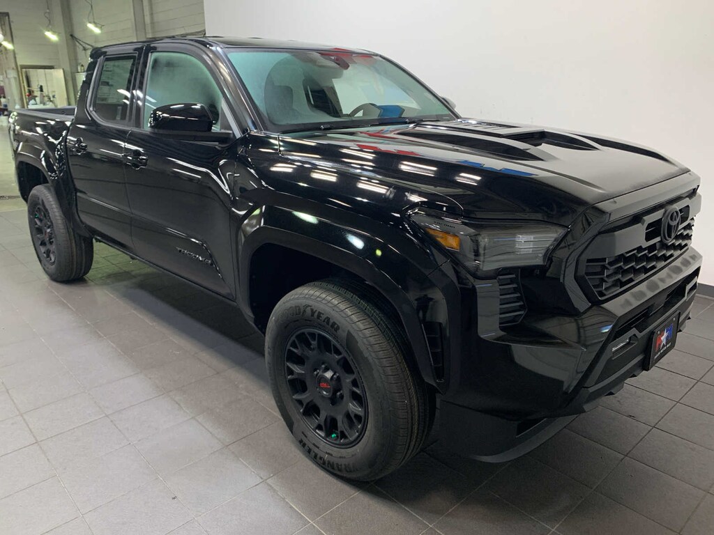New 2025 Toyota Tacoma TRD Sport Truck Double Cab