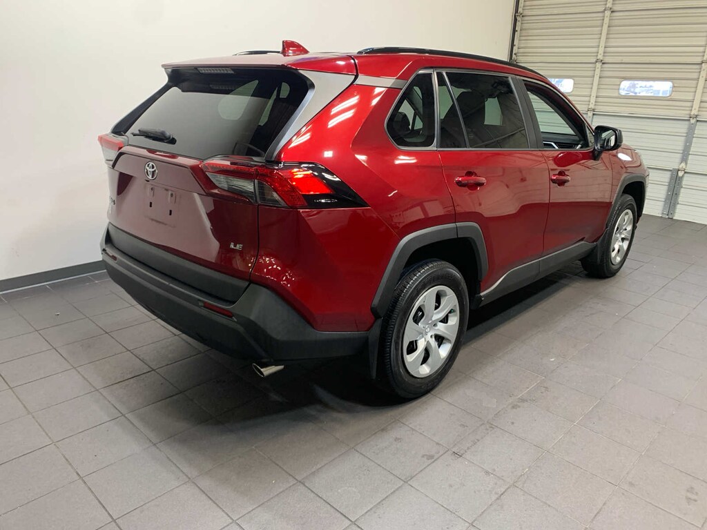 Used 2020 Toyota RAV4 LE SUV
