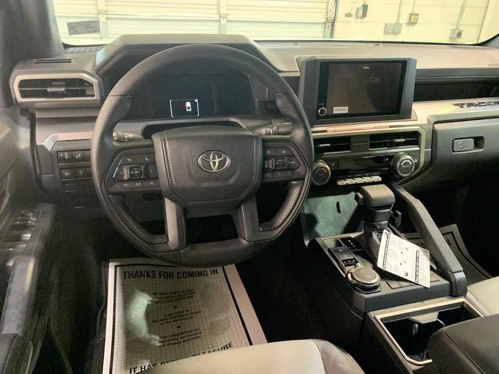 New 2025 Toyota Tacoma SR5 Truck Double Cab