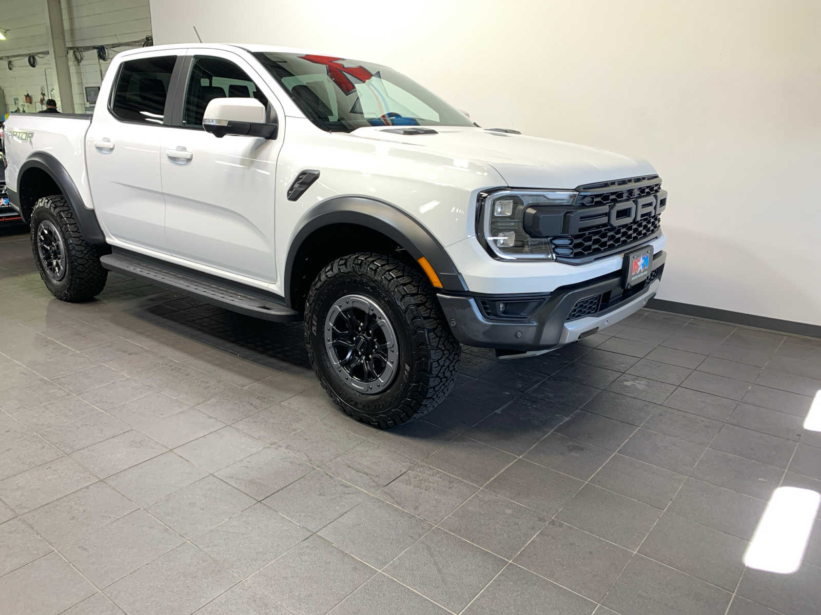 2024 Ford Ranger Raptor photo 2