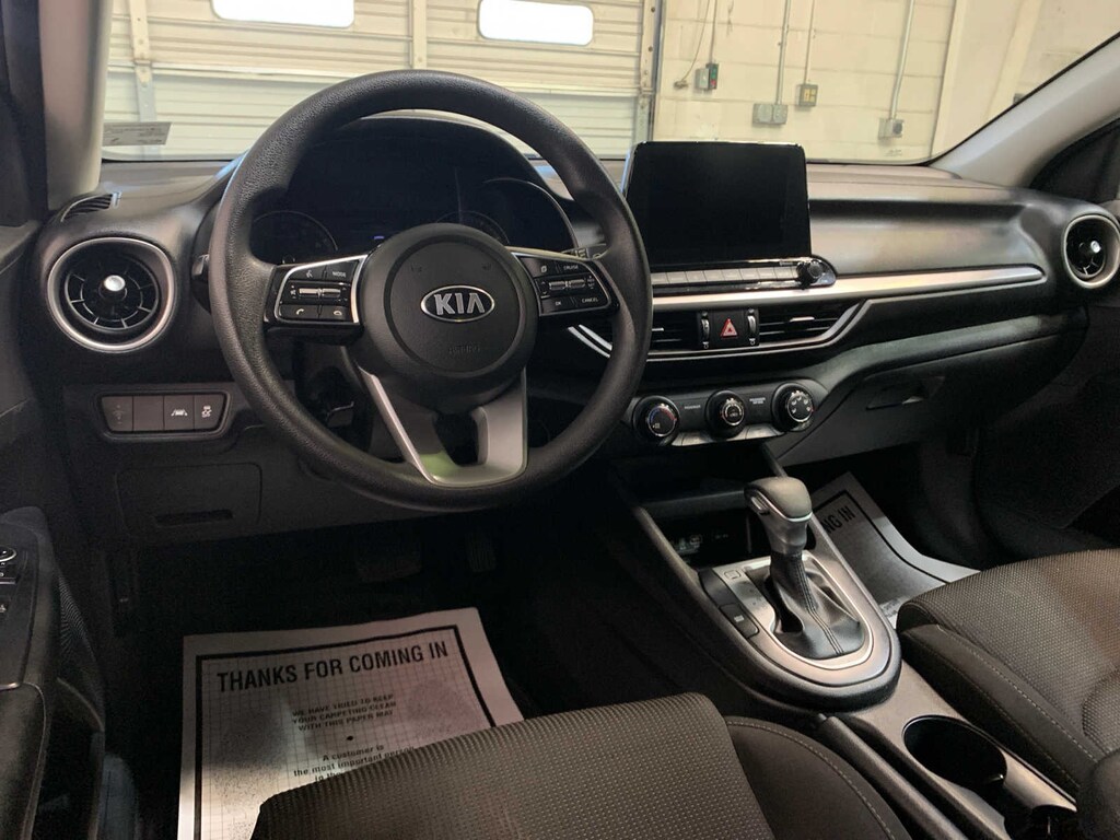 Used 2020 Kia Forte LXS Sedan