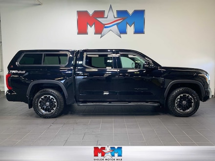 2022 Toyota Tundra SR5 3.5L V6 Truck CrewMax