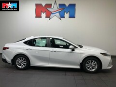 2026 Toyota Camry LE Sedan