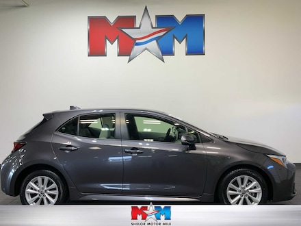 2023 Toyota Corolla Hatchback SE Hatchback