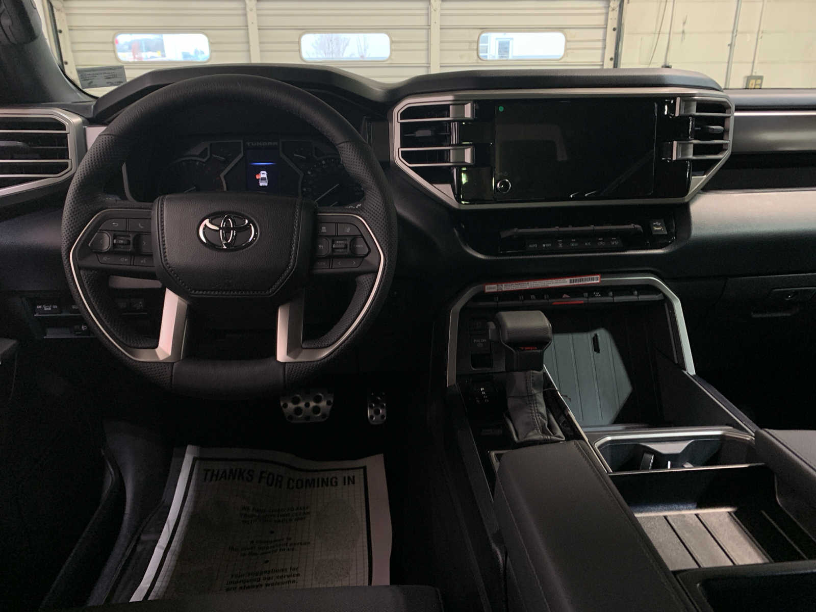 2026 Toyota Tundra SR5 photo 2