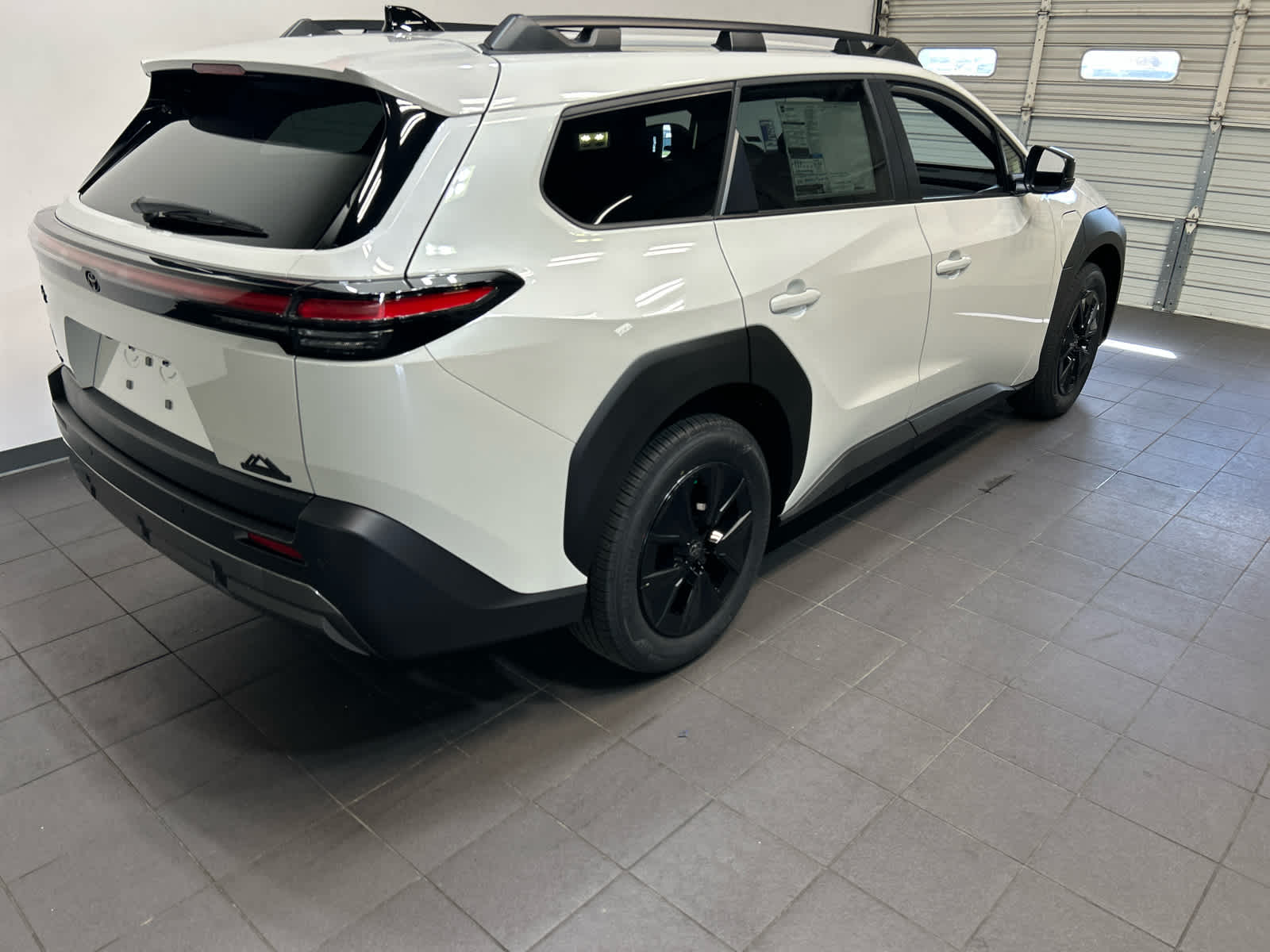 2026 Toyota bZ Woodland Woodland - Photo 3