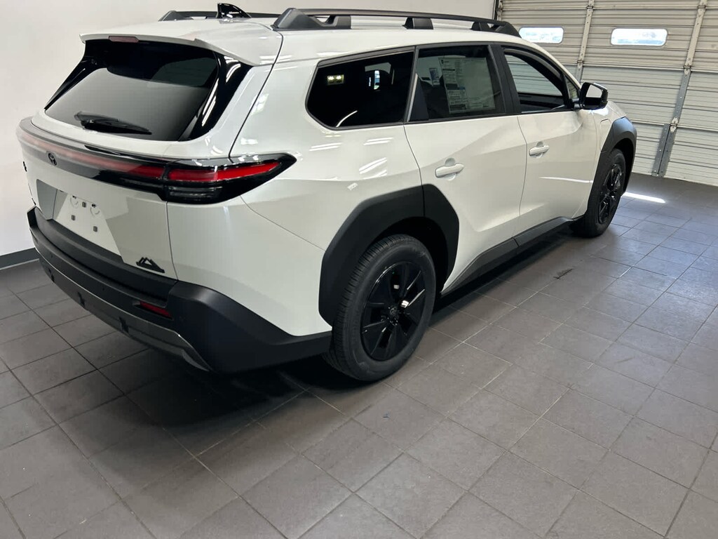 New 2026 Toyota bZ Woodland bZ Woodland SUV