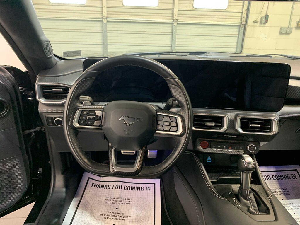 Used 2024 Ford Mustang GT Premium Coupe