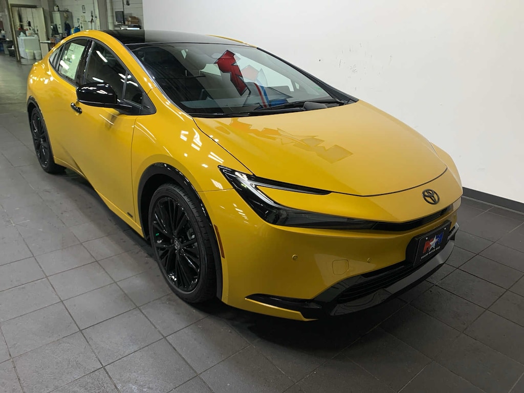New 2026 Toyota Prius Nightshade Edition AWD Hatchback