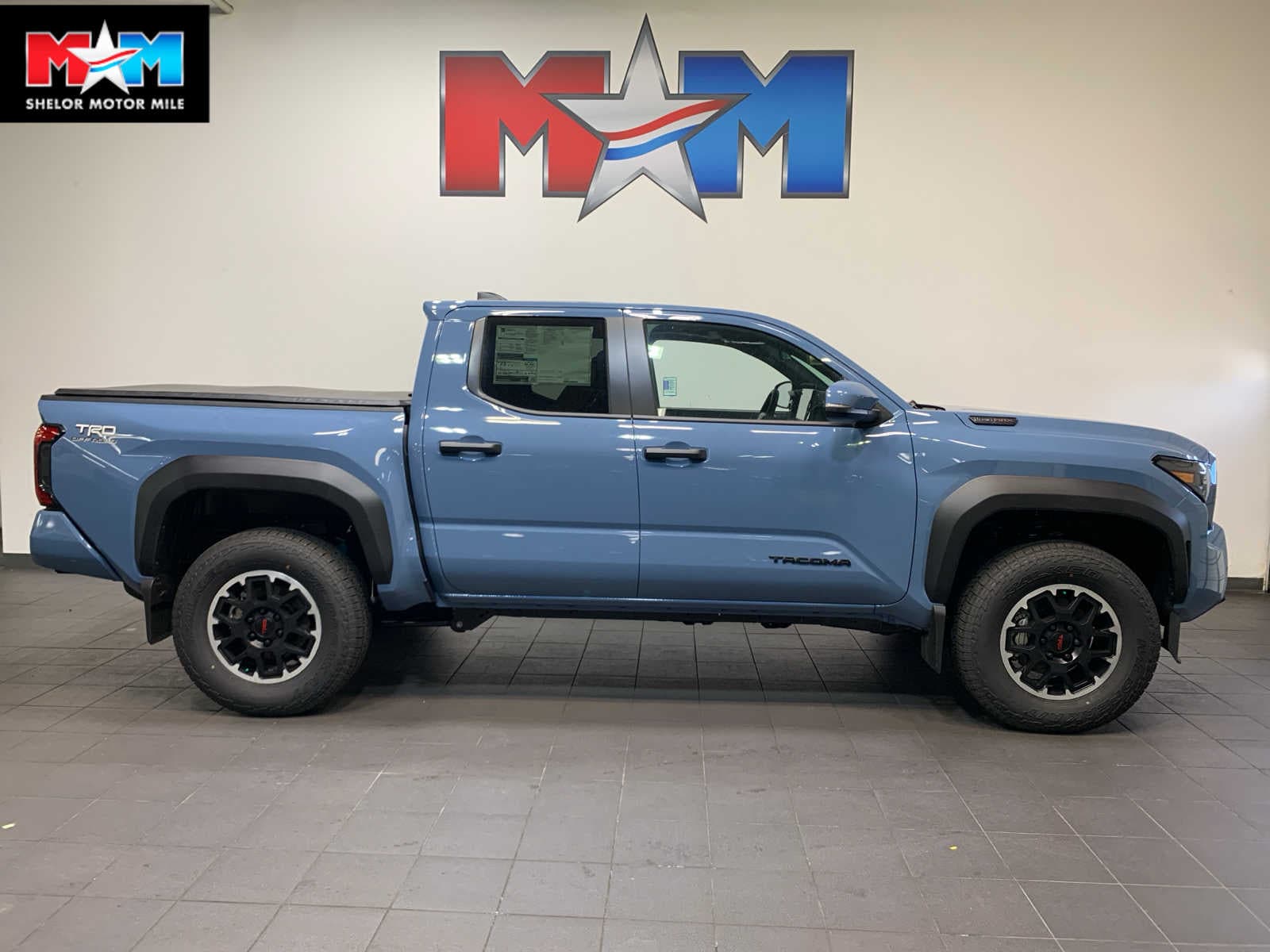 2026 Toyota Tacoma TRD Off Road's photo