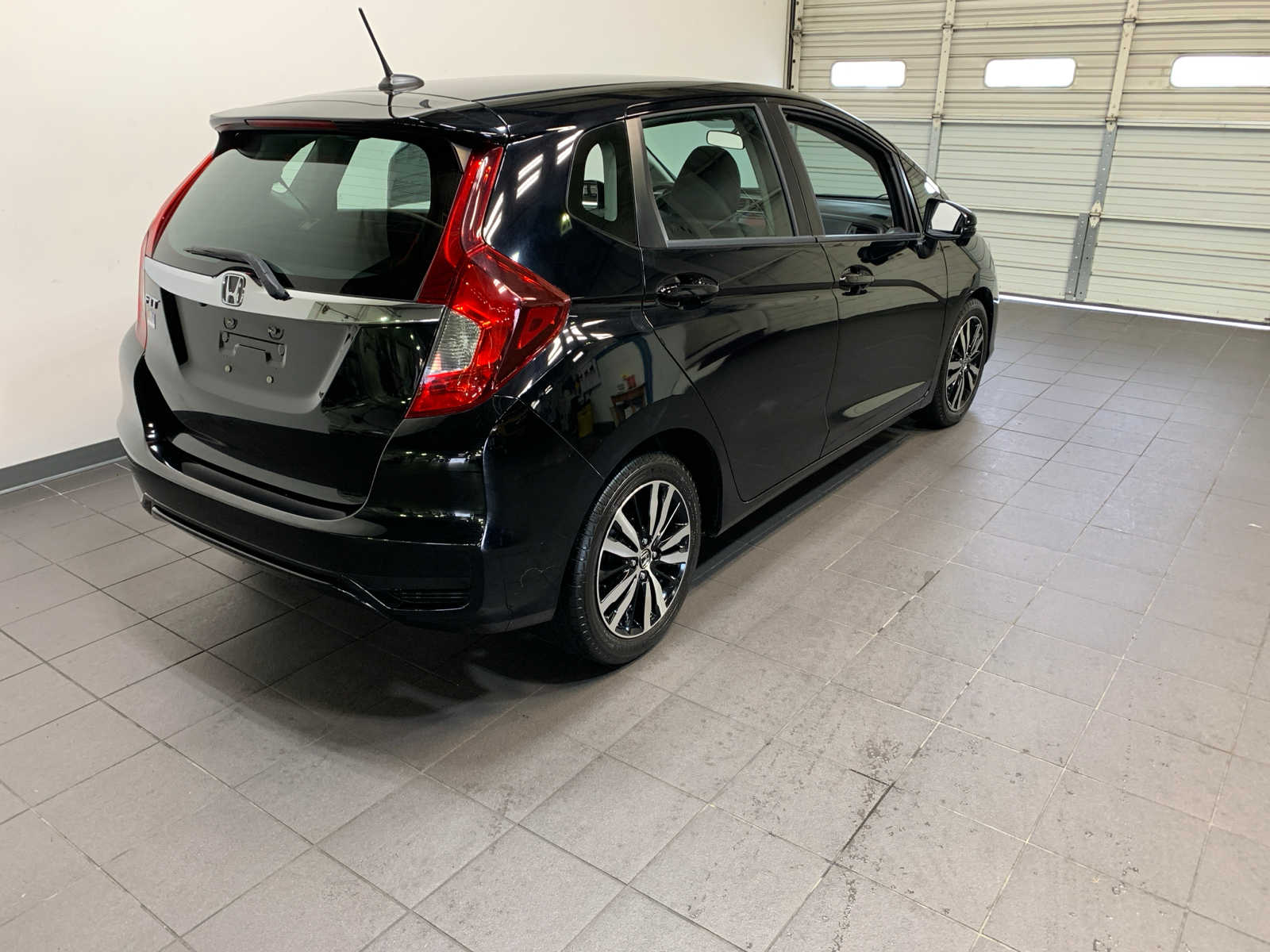 2020 Honda Fit EX photo 2