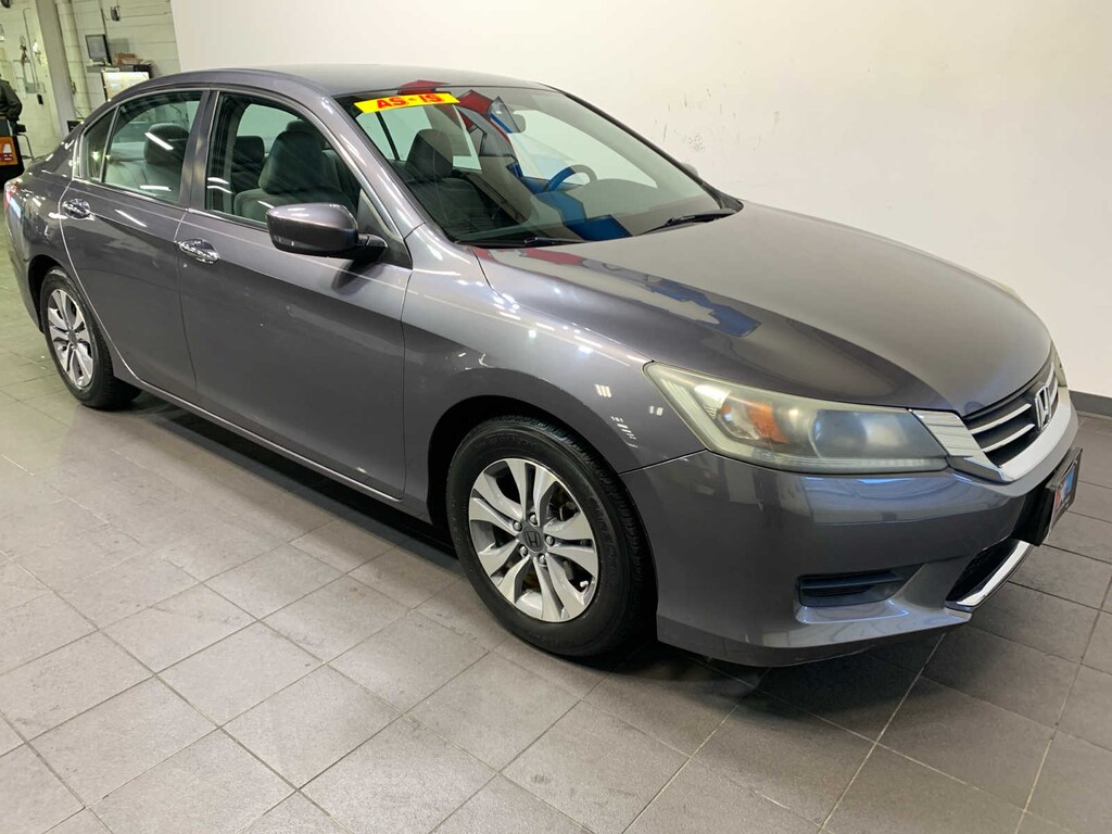 Used 2014 Honda Accord LX Sedan