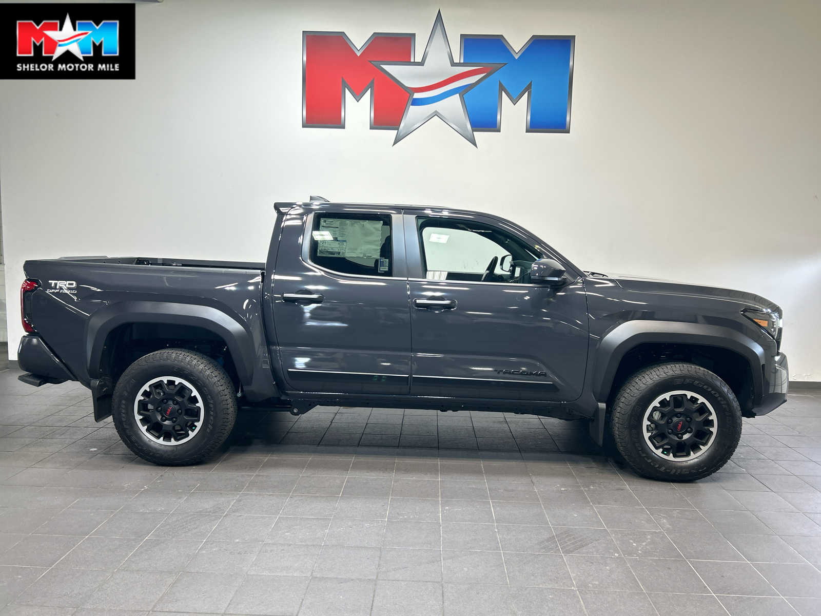 2026 Toyota Tacoma TRD Off Road - Photo 1