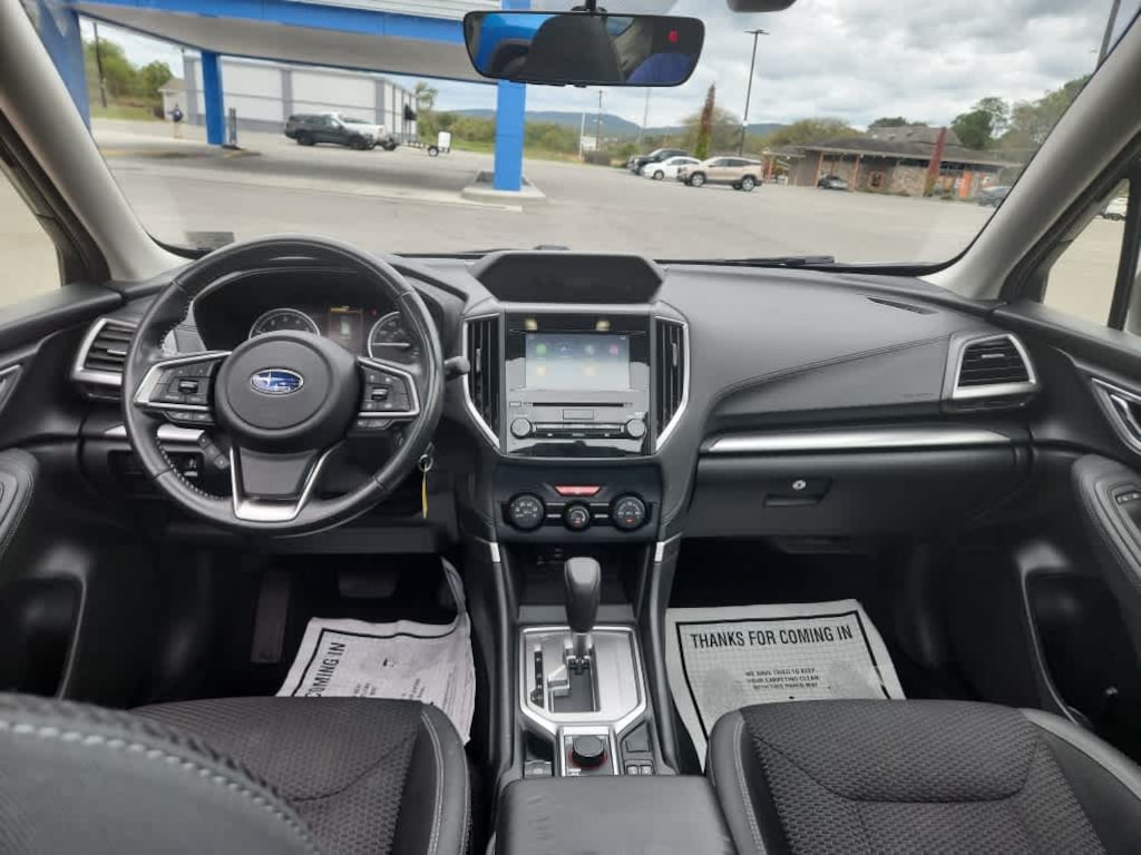 Used 2020 Subaru Forester Premium SUV