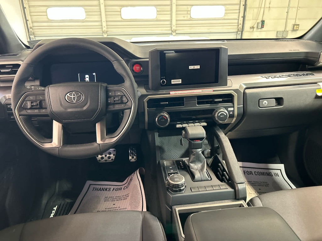 New 2026 Toyota Tacoma TRD Sport Truck Double Cab