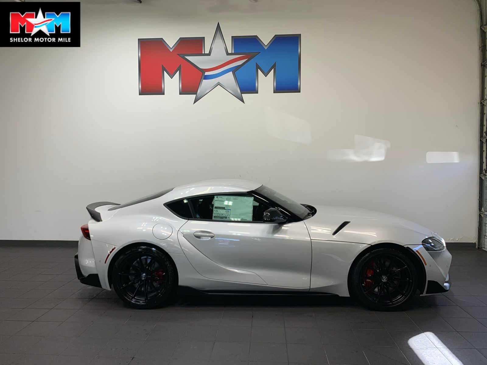 2026 Toyota Supra MKV Final Edition's photo