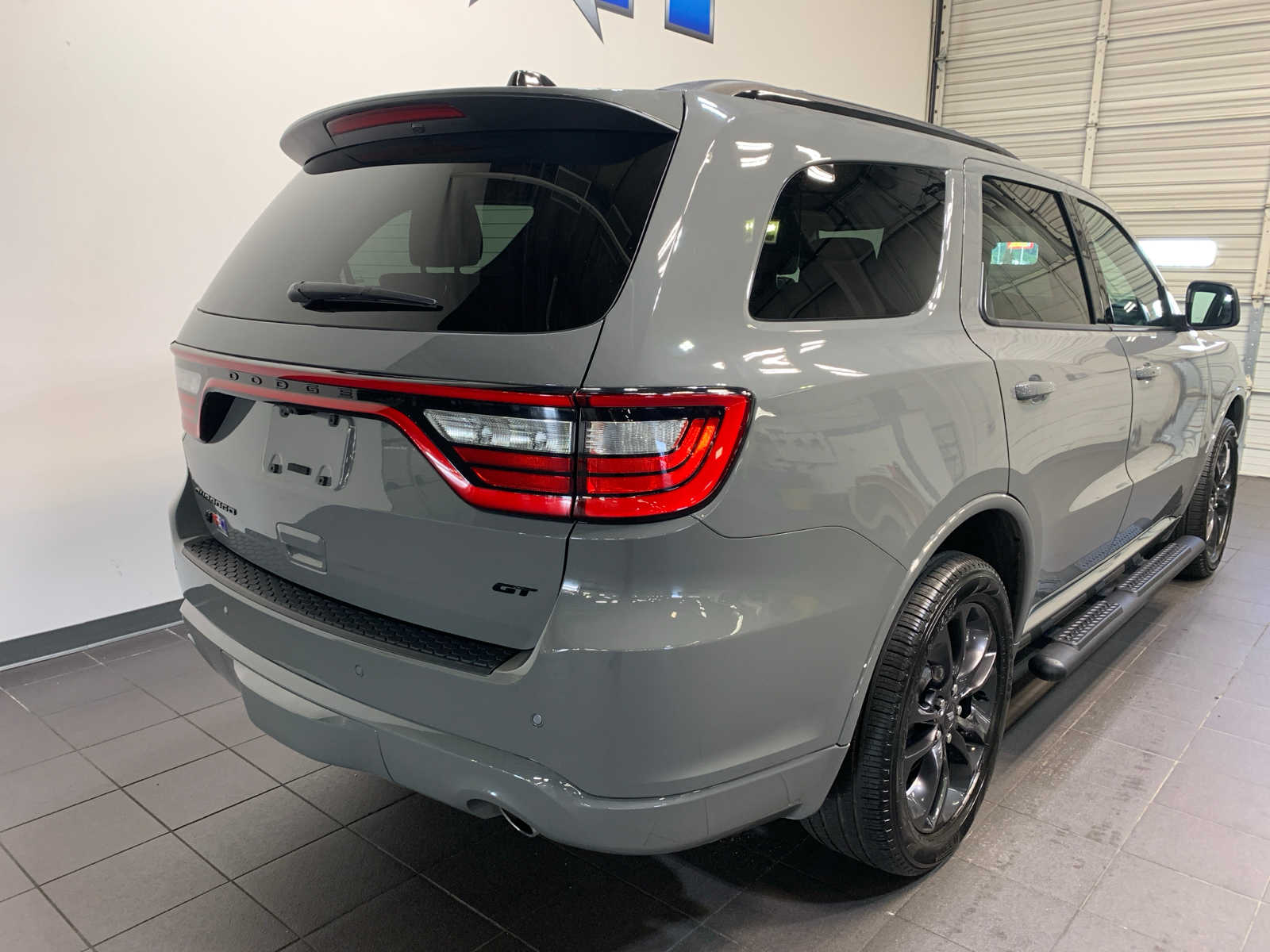 2024 Dodge Durango GT Plus photo 3