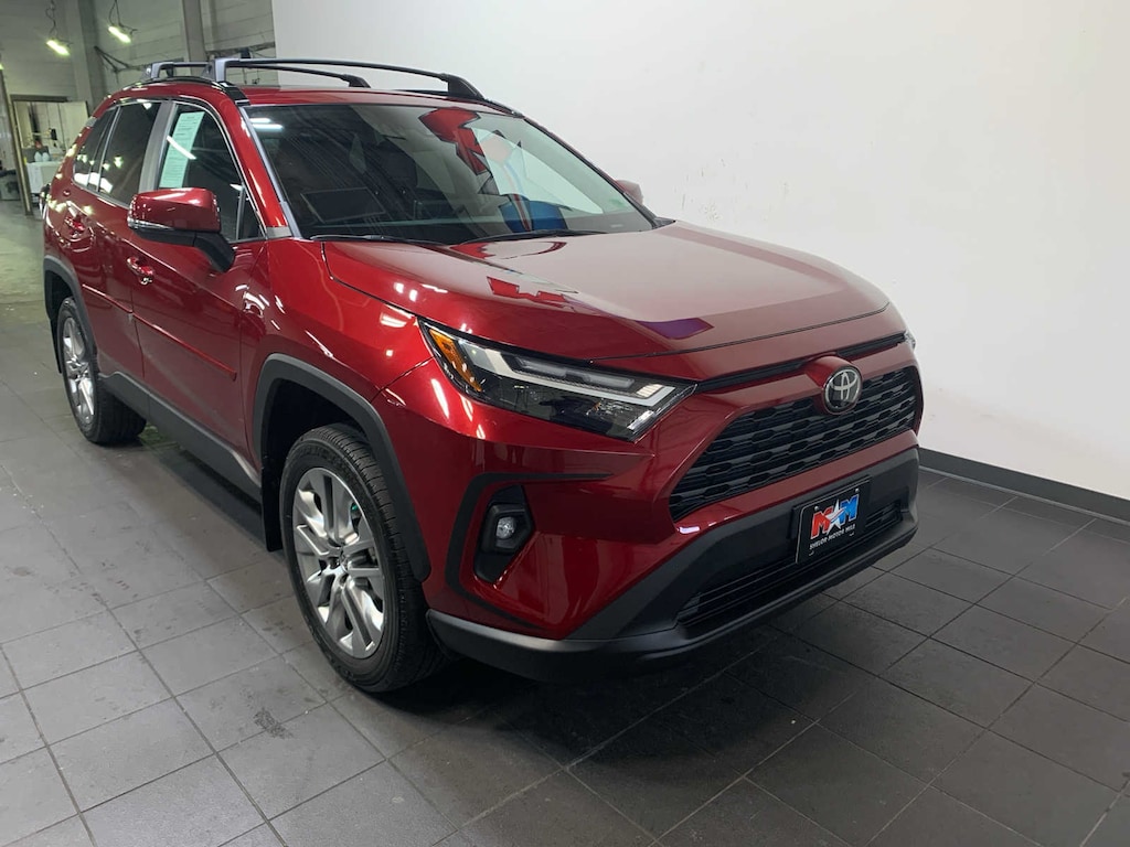 Used 2024 Toyota RAV4 XLE Premium SUV