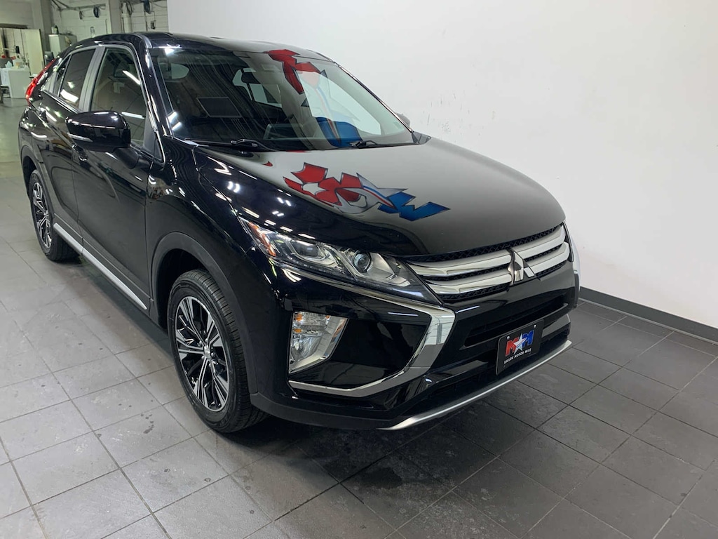 Used 2020 Mitsubishi Eclipse Cross SE CUV