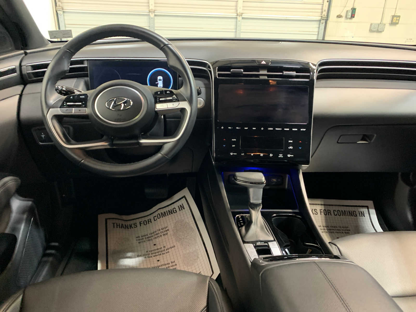 2024 Hyundai Tucson XRT photo 3