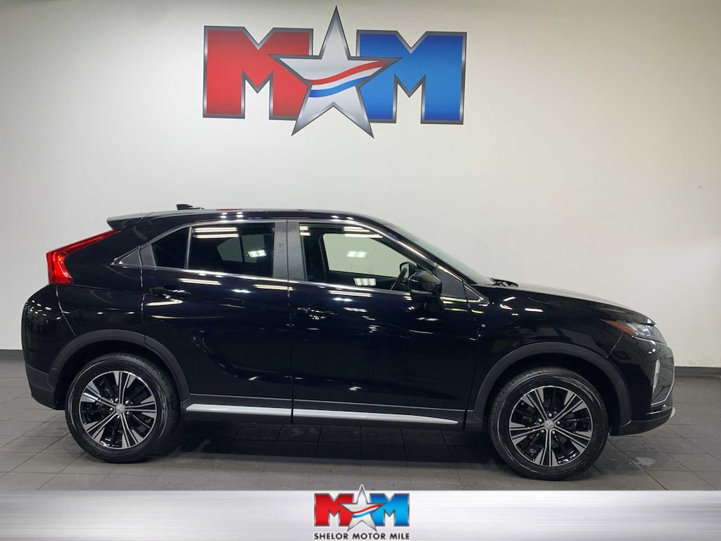 Used 2020 Mitsubishi Eclipse Cross SE CUV