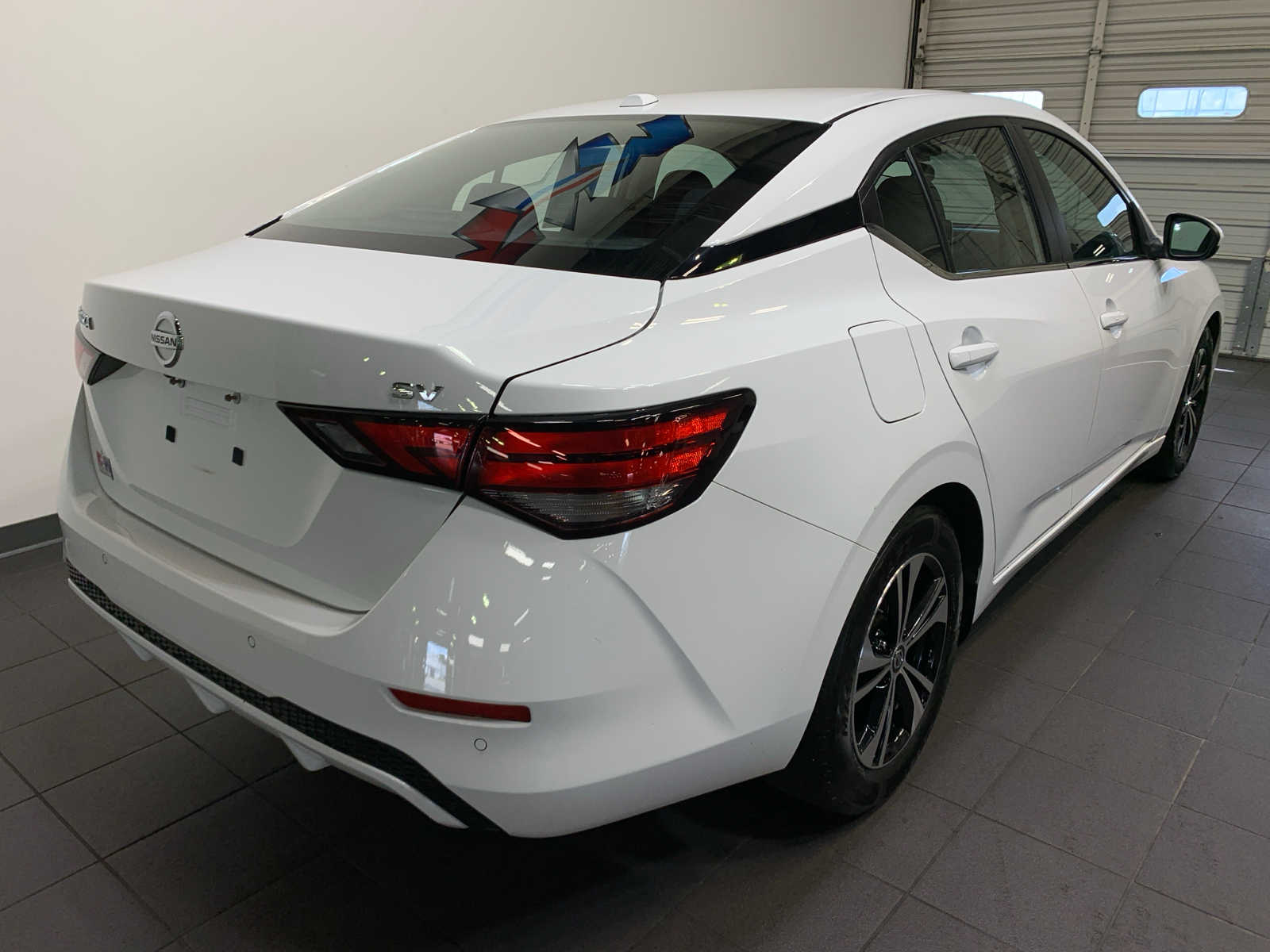 2023 Nissan Sentra SV photo 3