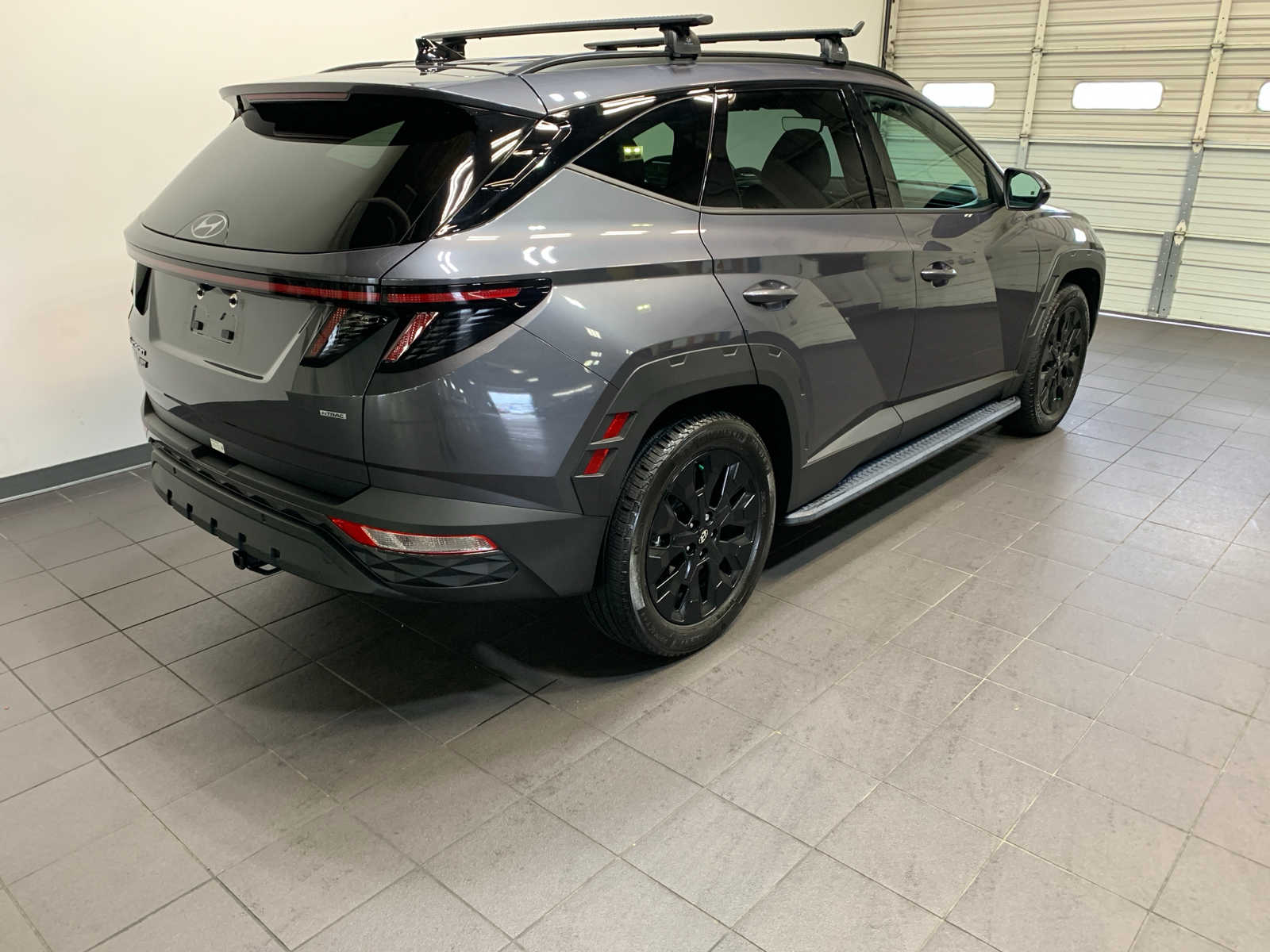 2024 Hyundai Tucson XRT photo 2