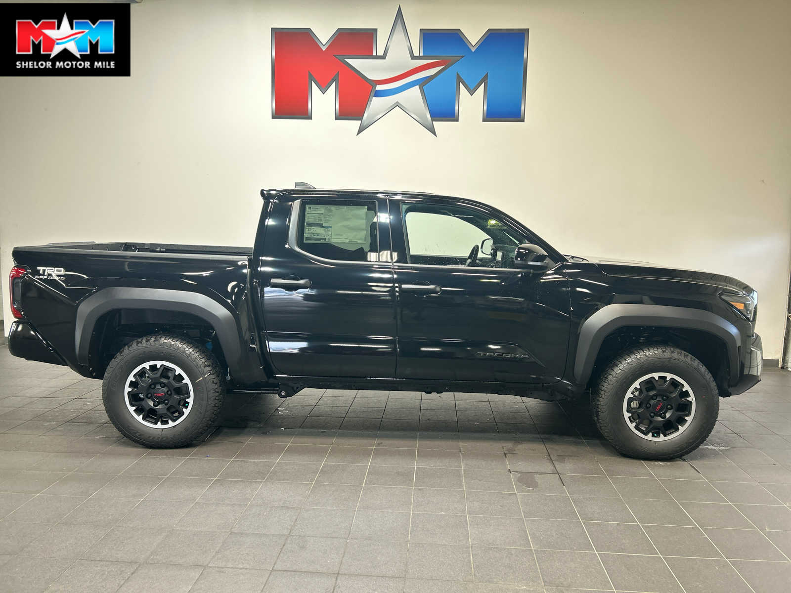 2026 Toyota Tacoma TRD Off Road
