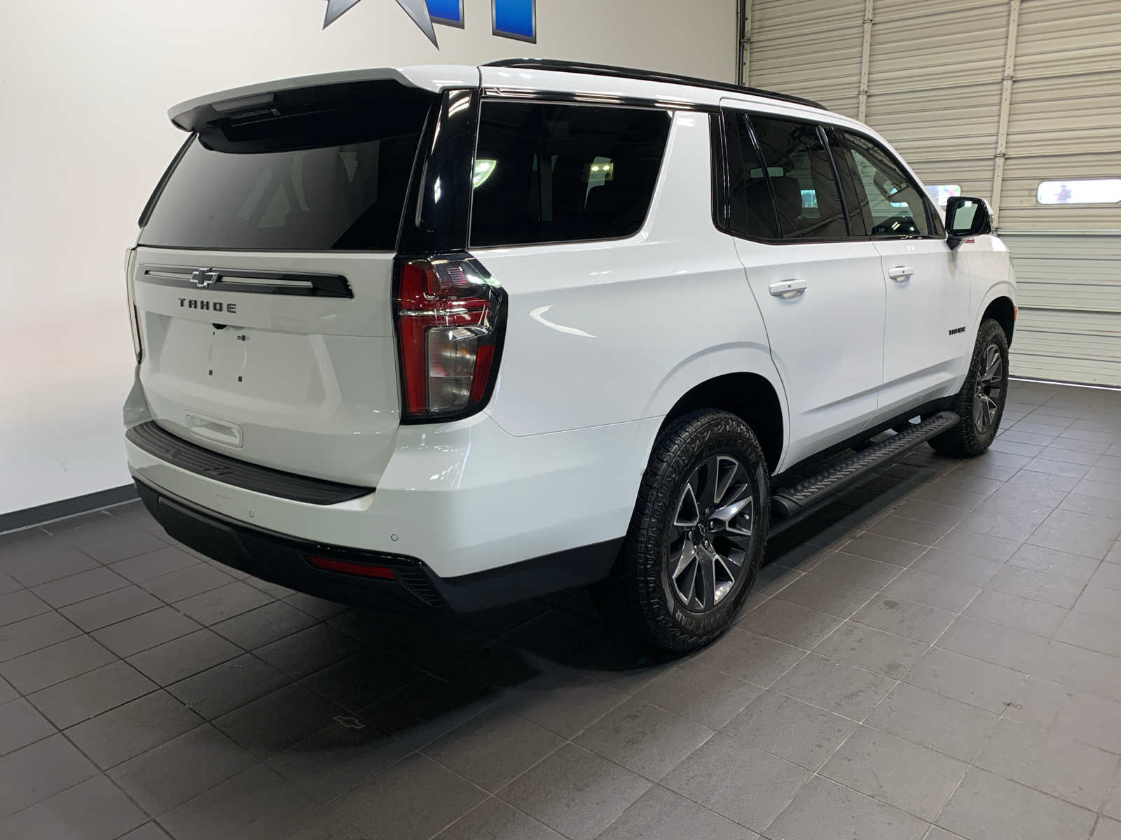 2024 Chevrolet Tahoe Z71 photo 3