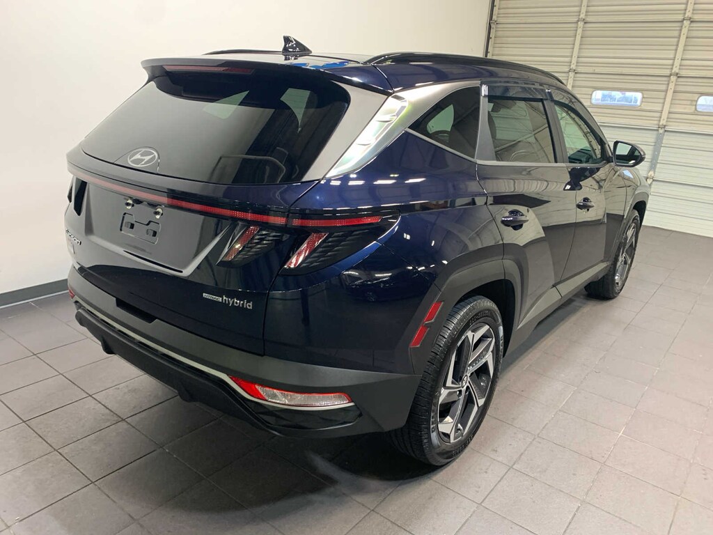 Used 2022 Hyundai Tucson Hybrid SEL Convenience SUV