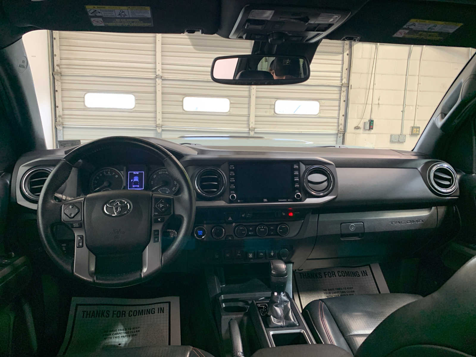 2021 Toyota Tacoma TRD Pro Double Cab V6 photo 4