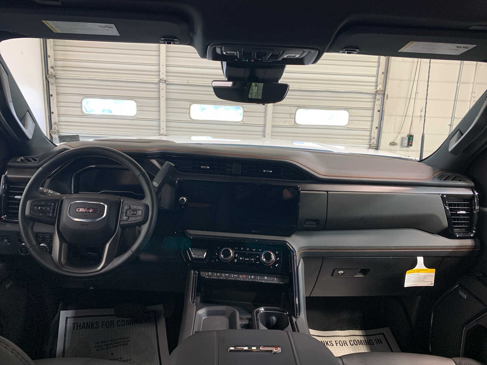 2024 Gmc Sierra 2500 HD AT4 photo 4