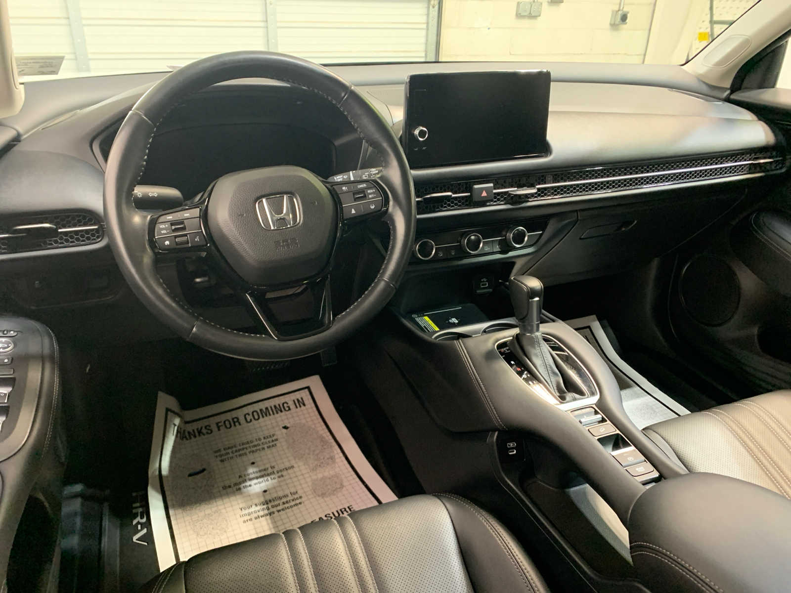 2024 Honda HR-V EX-L photo 4