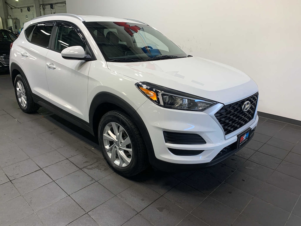 Used 2019 Hyundai Tucson Value SUV