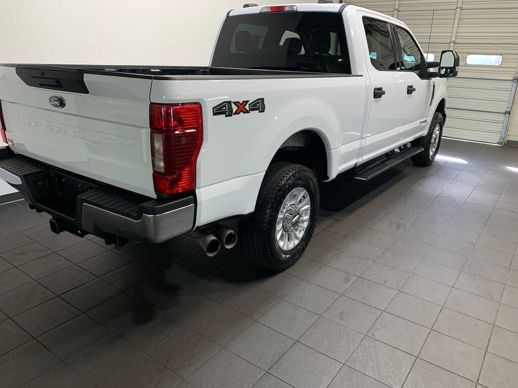 Used 2022 Ford F-250 Truck Crew Cab