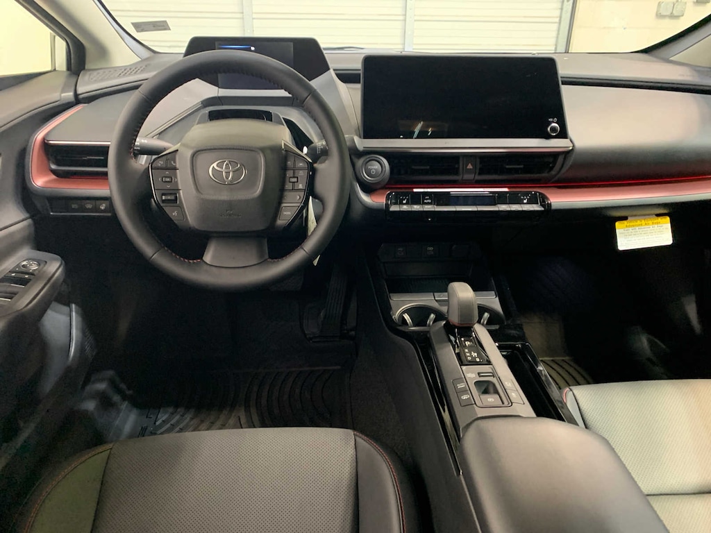 New 2026 Toyota Prius Plug-in Hybrid XSE Hatchback