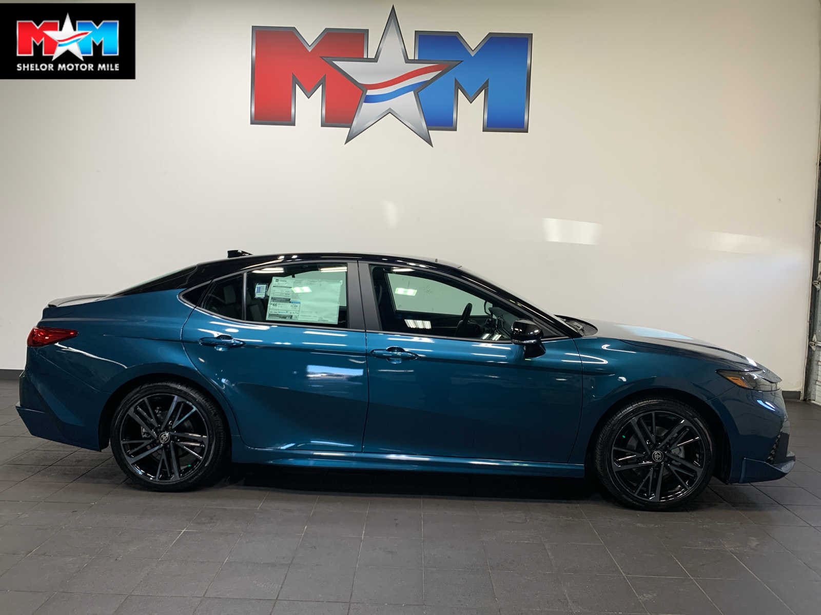 2026 Toyota Camry XSE's photo