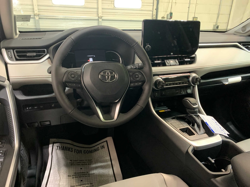 New 2025 Toyota RAV4 XLE Premium SUV