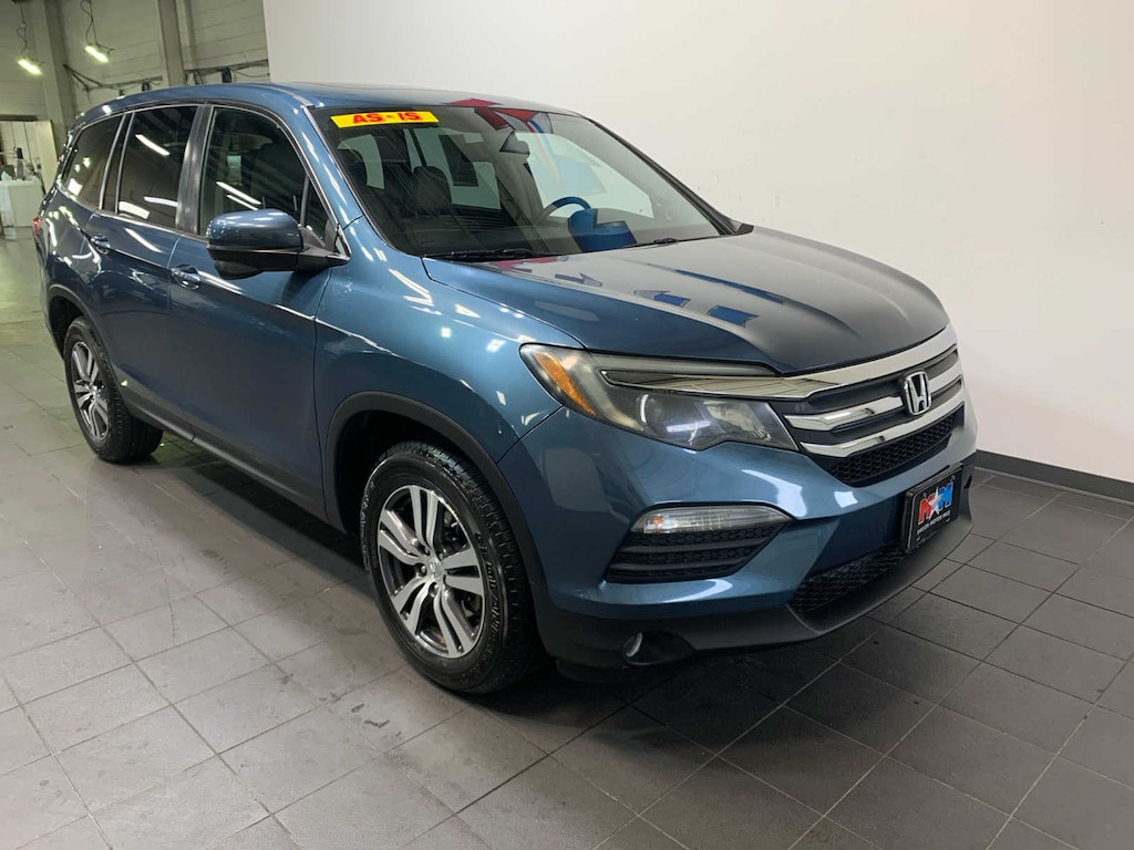Used 2016 Honda Pilot EX-L AWD SUV