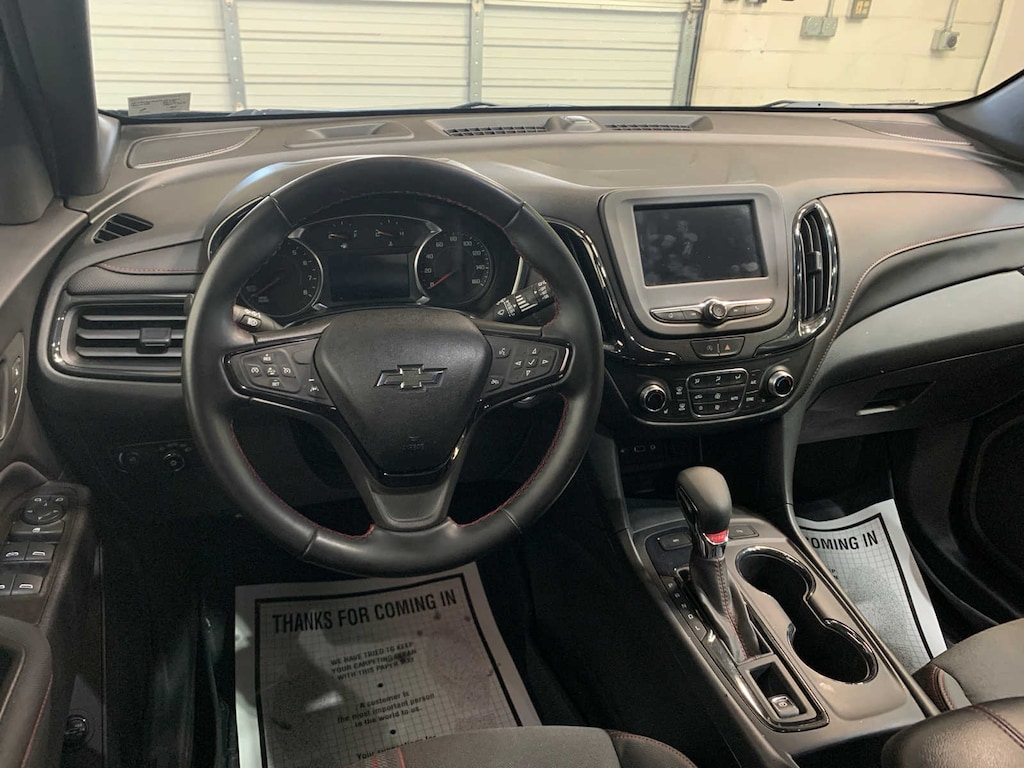 Used 2023 Chevrolet Equinox RS SUV