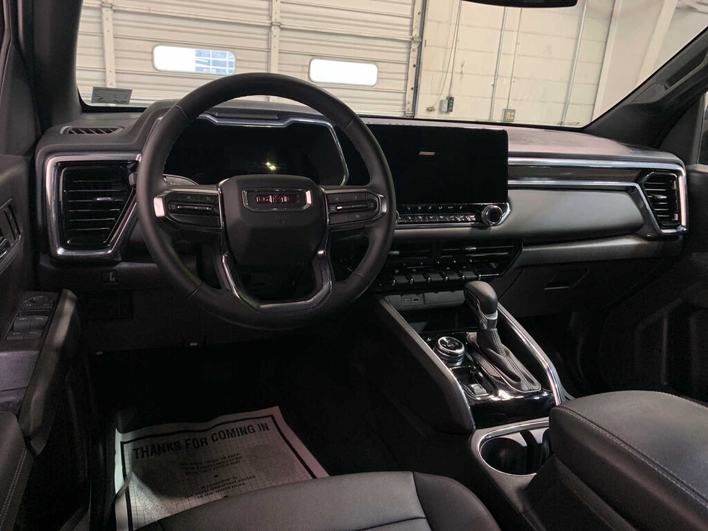 Used 2024 GMC Canyon Elevation Truck Crew Cab