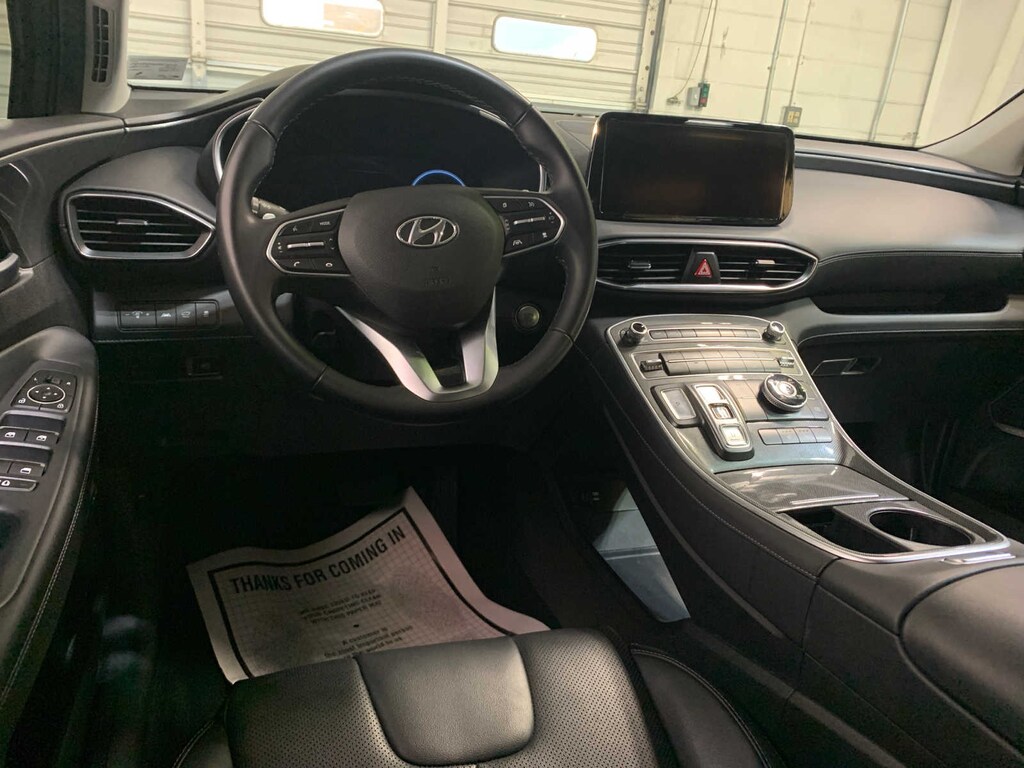 Used 2023 Hyundai Santa Fe SEL SUV
